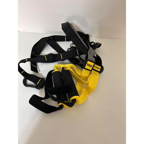 TRX Commercial Suspension Straps Bodyweight Training Trainer Xtender - Picture 2 of 8